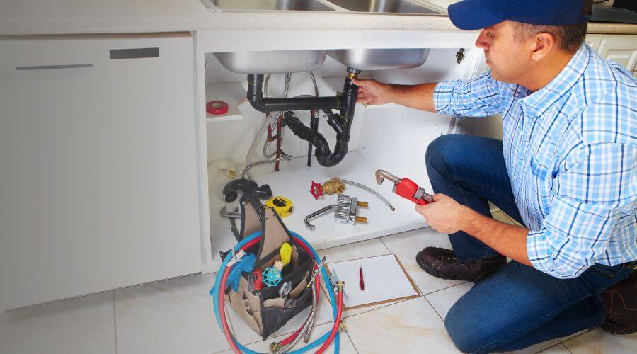 Professional sewer line replacement in Kildare, TX